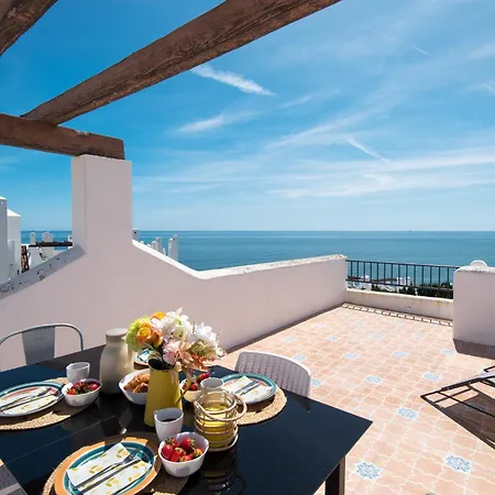 Coral Island Mediterranean Duplex Penthouse