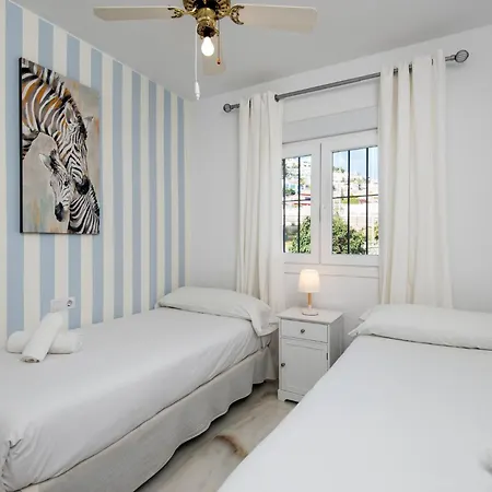 Coral Island Mediterranean Duplex Penthouse * Benalmadena