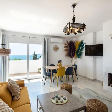 Apartment Coral Island Mediterranean Duplex Penthouse *