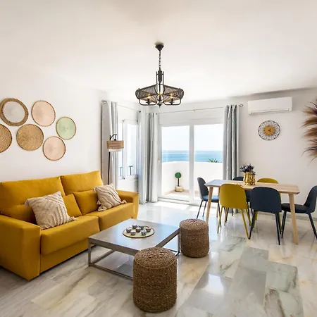 Coral Island Mediterranean Duplex Penthouse Benalmadena