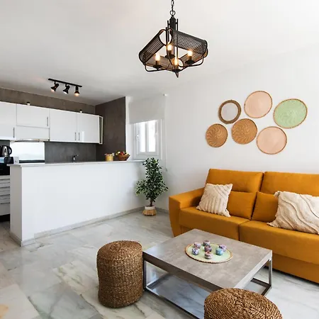 Coral Island Mediterranean Duplex Penthouse * Benalmadena