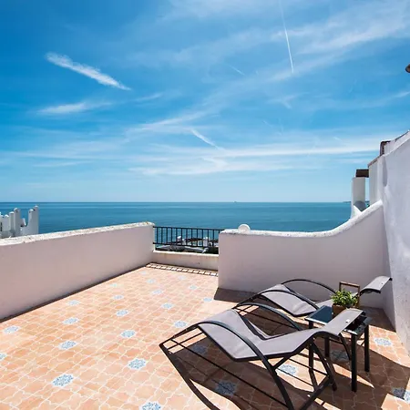 Coral Island Mediterranean Duplex Penthouse