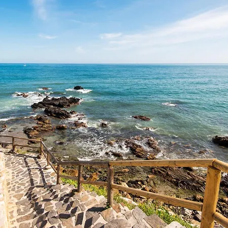 Coral Island Mediterranean Duplex Penthouse Apartment