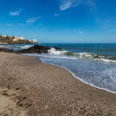 Coral Island Mediterranean Duplex Penthouse Apartment Benalmadena