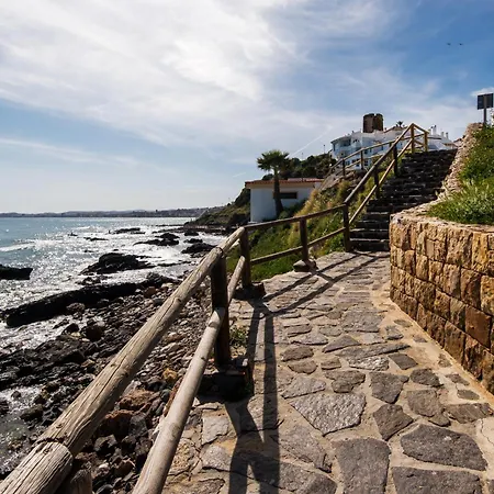 Coral Island Mediterranean Duplex Penthouse Lejlighed Benalmádena