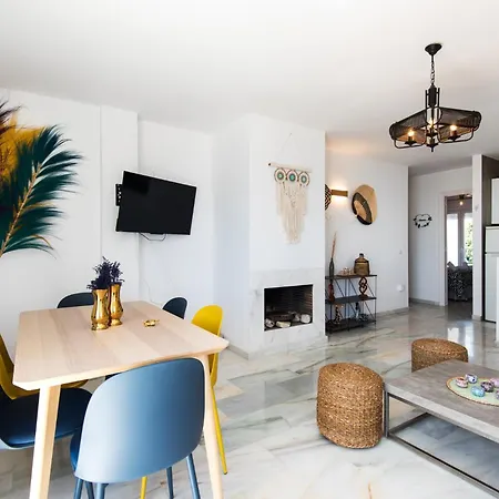 Apartment Coral Island Mediterranean Duplex Penthouse *