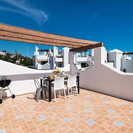 Coral Island Mediterranean Duplex Penthouse *