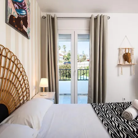Coral Island Mediterranean Duplex Penthouse Apartment