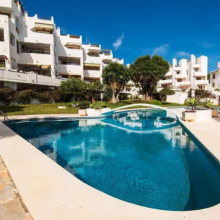 Coral Island Mediterranean Duplex Penthouse Apartment Benalmadena