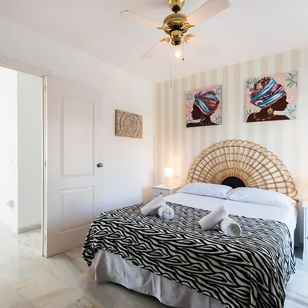 Apartment Coral Island Mediterranean Duplex Penthouse Benalmadena