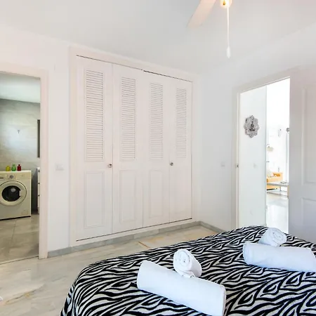 Coral Island Mediterranean Duplex Penthouse Apartment Benalmadena