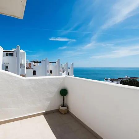 Coral Island Mediterranean Duplex Penthouse Apartment