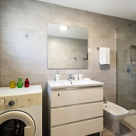 Apartment Coral Island Mediterranean Duplex Penthouse