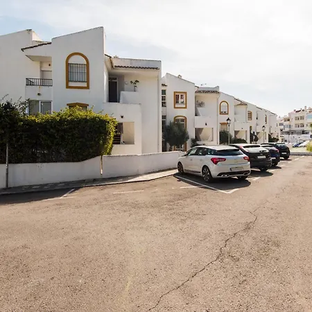 Coral Island Mediterranean Duplex Penthouse Apartment Benalmadena