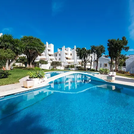 Apartment Coral Island Mediterranean Duplex Penthouse Benalmadena