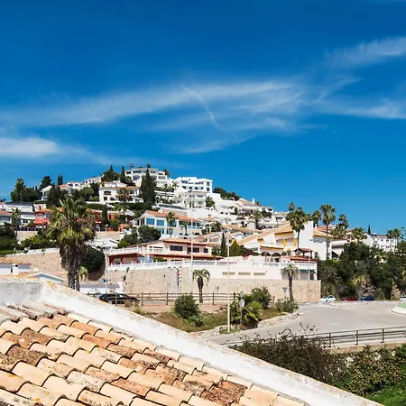 Lägenhet Coral Island Mediterranean Penthouse With Large Solarium