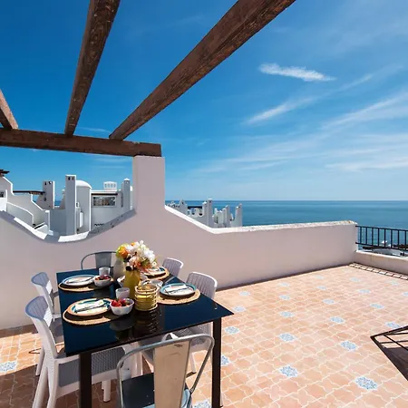 Coral Island Mediterranean Duplex Penthouse Benalmádena