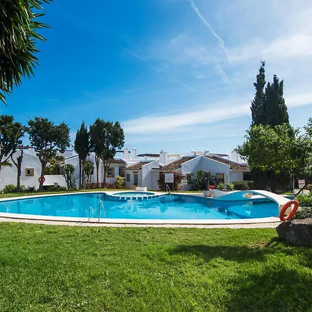 Lägenhet Coral Island Mediterranean Penthouse With Large Solarium *